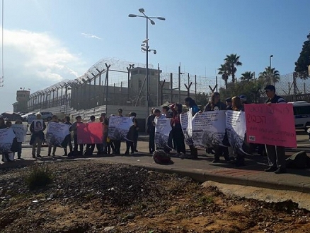 "تحالف النساء للسلام" يدعو للاستمرار بدعم النضال الفلسطيني