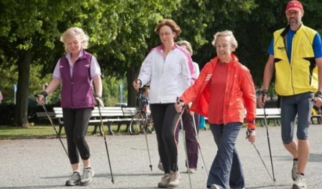 باحثون: التمارين الرياضية أفضل علاج لتدهور الإدراك لدى كبار السن