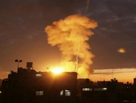 قصف إسرائيلي جديد لمنشأة عسكرية قرب دمشق