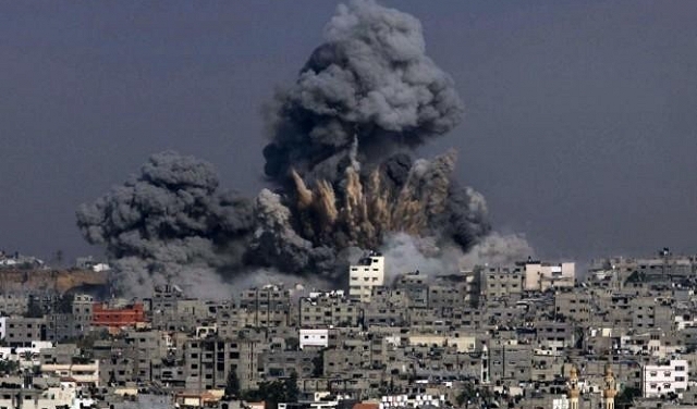 سيناريو الاجتياح الإسرائيلي لغزة بالكامل وتفادي الكارثة الإنسانية