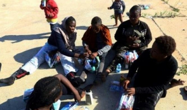 ليبيا: 20 نيجيريا بيعوا كعبيد في سوق نخاسة
