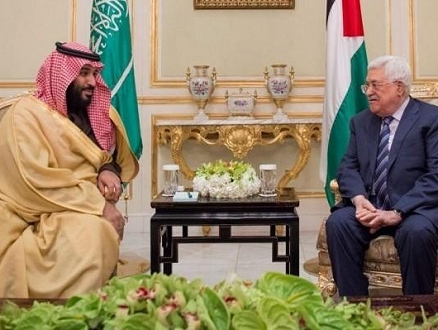 مجدلاني: بن سلمان نقل إلينا مقترحات "صفقة القرن"