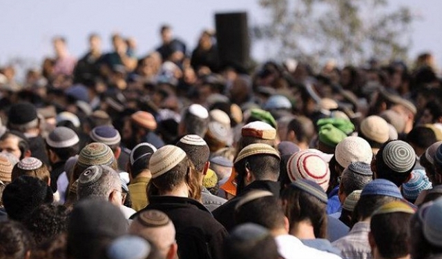 خلال جنازة المستوطن: دعوات للانتقام والاستيطان وقتل فلسطينيين أكثر