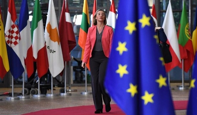 القوى الأوروبية تجتمع مع إيران... متمسكون بالاتفاق النووي