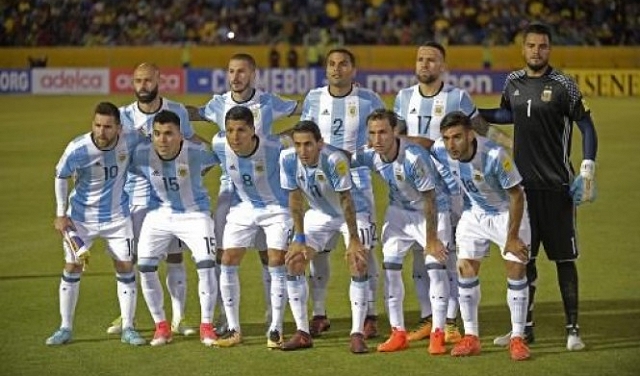 الأرجنتين تواجه إيطاليا وإسبانيا وديا استعدادا للمونديال