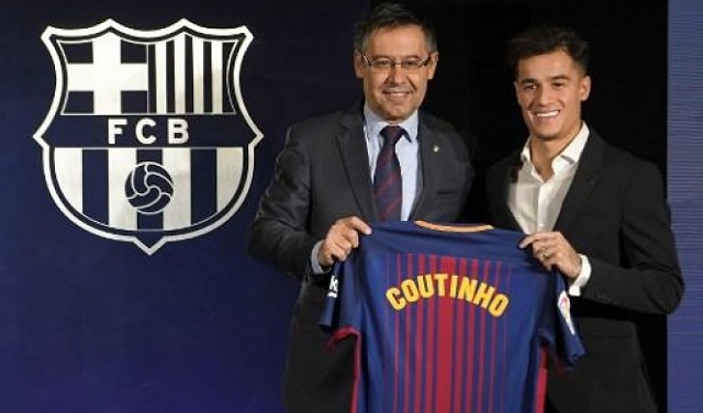 صفقة كوتينيو تضع برشلونة في مأزق!