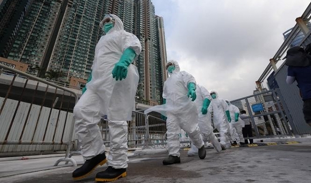 اليابان: ظهور حالة يشتبه في إصابتها بإنفلونزا الطيور