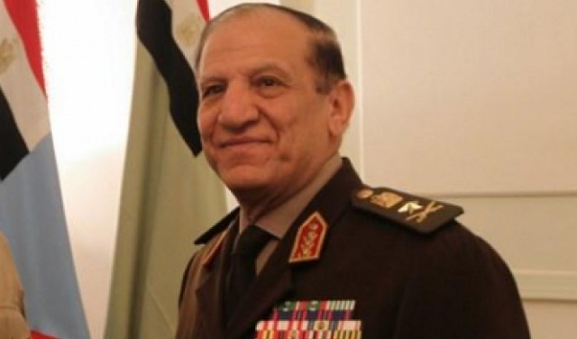 منافس من الجيش: سامي عنان يعلن الترشح رسميًا لرئاسة مصر