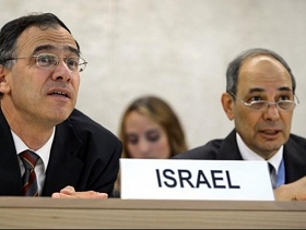 المدعي العام الإسرائيلي يتوعد "الفاسدين"