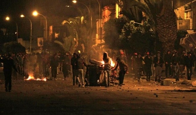 تونس: اعتقال 778 محتجًا على إجراءات التقشف