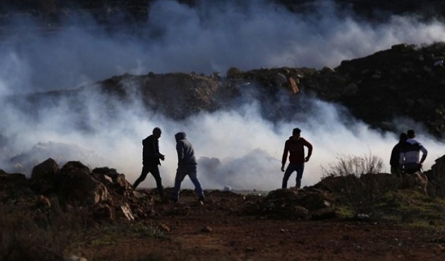 تشييع شهيدين في الضفة وغزة والاحتجاجات متواصلة