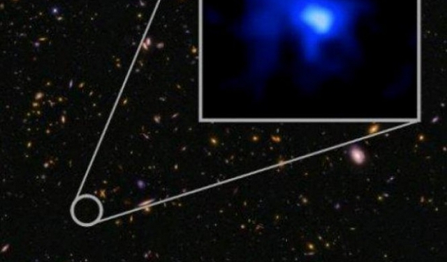 علماء الفضاء يحددون مصدر انفجارات غامضة رصدت في عمق الكون