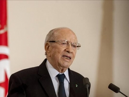 الرئيس التونسي يتهم الصحافة الأجنبية بـ"التهويل"