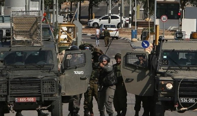 مواجهات مع الاحتلال بغزة واعتقالات بالقدس