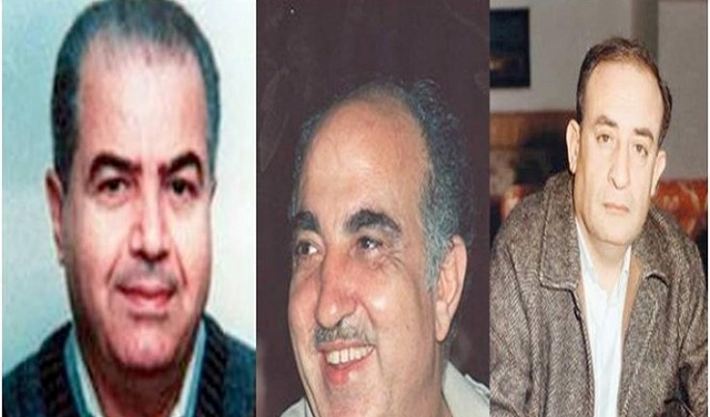  الذكرى الـ27 لاستشهاد القادة أبو إياد وأبو الهول والعمري 