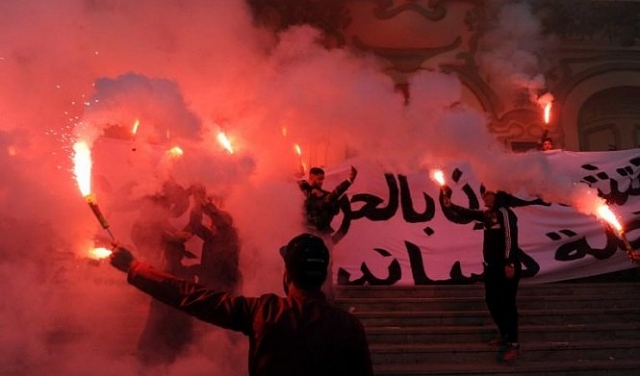 احتجاجات تونس: جدل الأسباب والمسؤولية
