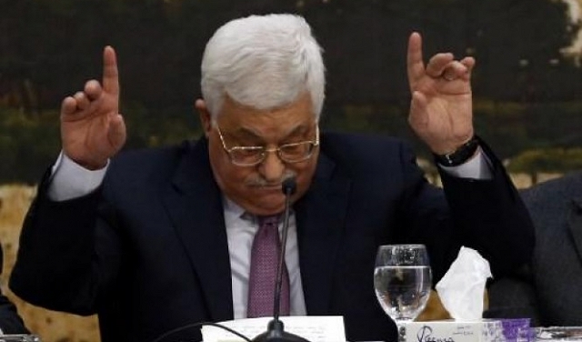 خطاب عباس بمنظور إسرائيلي: نهاية 