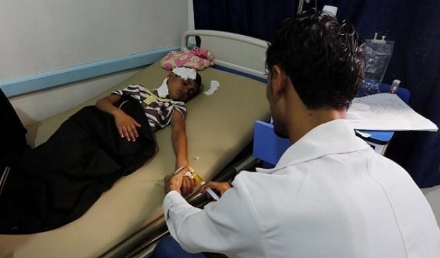 اليمن: مقتل وجرح 5 آلاف طفل منذ 2015