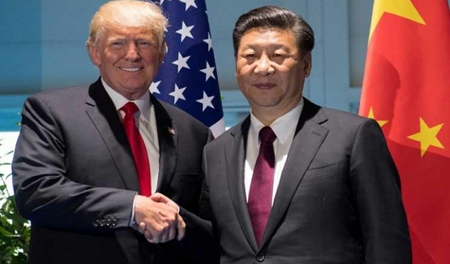 الرئيس الصيني يطالب ترامب بالتهدئة بشبه الجزيرة الكورية
