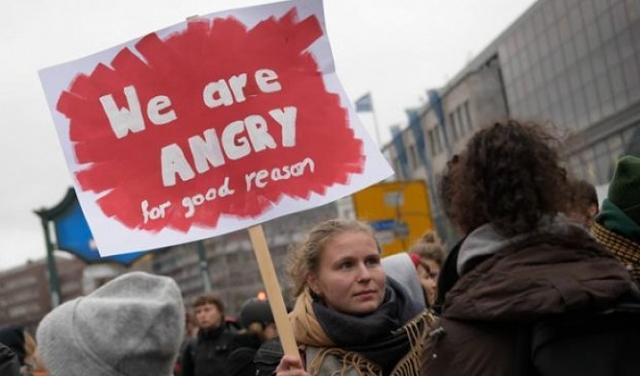 نصف الألمان يؤيدون تشديد قوانين الاغتصاب