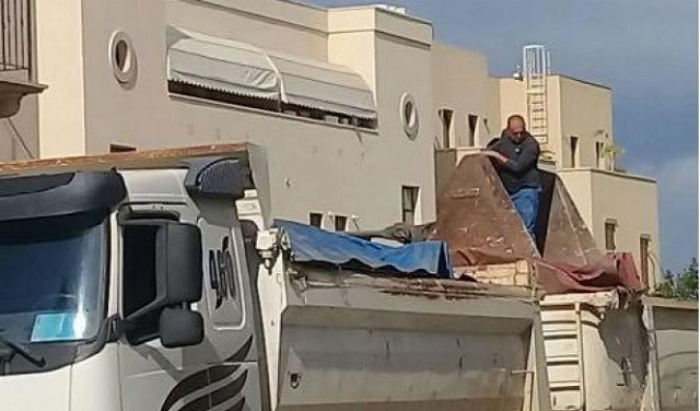 يافا: هدم منزل عربي بحجة البناء غير المرخص