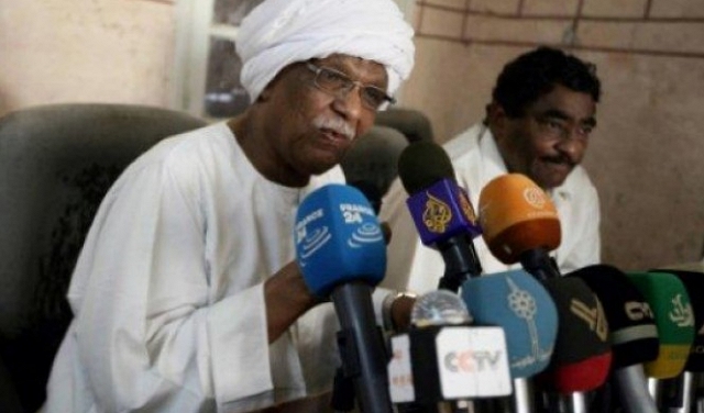 الأمن السوداني يعتقل الأمين العام للحزب الشيوعي
