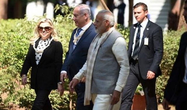 الهند تتراجع عن إلغاء صفقة الأسلحة مع إسرائيل