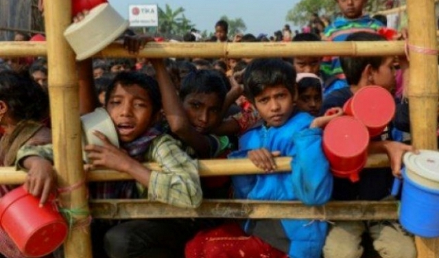غوتيريش ينتقد استبعاد مفوضية اللاجئين من اتفاق بورما بنغلادش