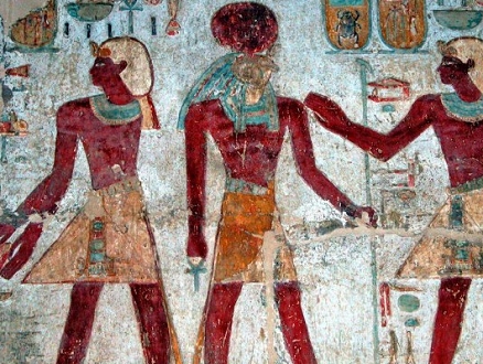 الأقصر: البحث عن مقبرة الفرعون الجد "أمنحتب" في وادي القرود