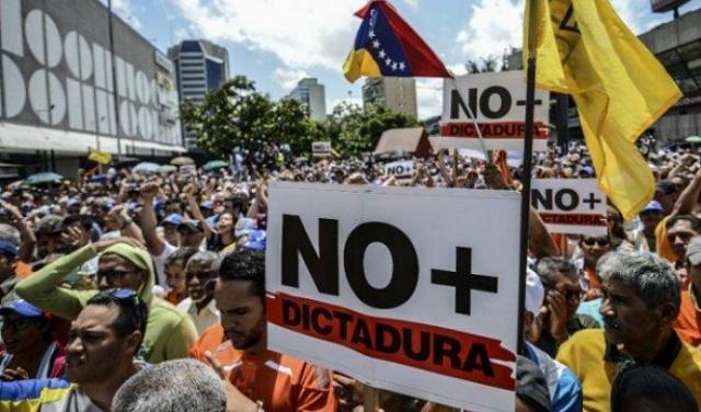 الاتحاد الأوروبي يفرض عقوبات جديدة على فنزويلا