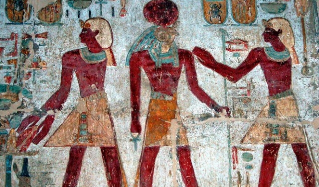 الأقصر: البحث عن مقبرة الفرعون الجد 