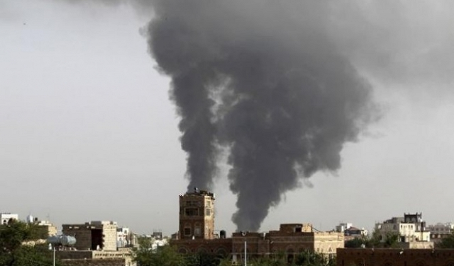 ألمانيا توقف تصدير الأسلحة للدول المشاركة بالحرب في اليمن