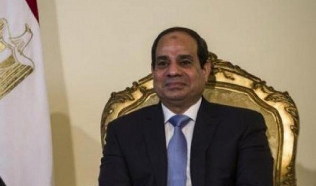 مصر: السيسي يعلن ترشحه لولاية أخرى