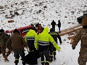 15 لاجئا سوريا تجمدوا حتى الموت بثلوج لبنان