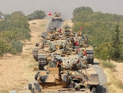 تركيا تدفع بتعزيزات لـ"غصن الزيتون" وتمهد لتدخل بري بسورية