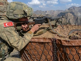 بدء العملية العسكرية التركية بعفرين السورية والأكراد يتأهبون