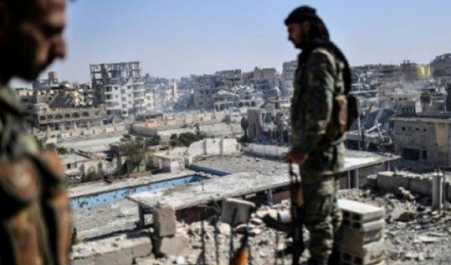 سورية: الجيش التركي يستهدف وحدات حماية الشعب الكردية