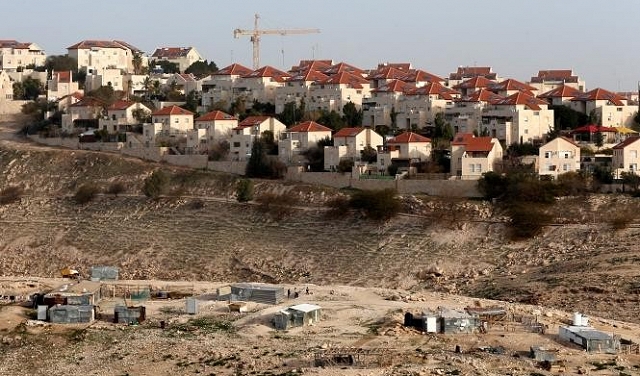 الحكومة تناقش فرض السيادة الإسرائيلية على الضفة الغربية