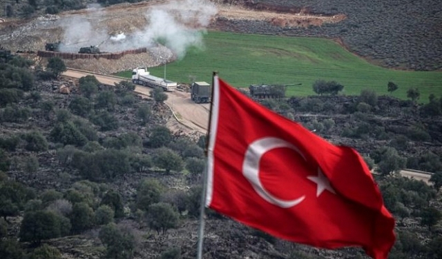 يلدريم: تركيا تسعى لإقامة 