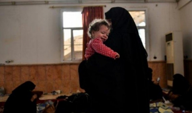 العراق: الإعدام لألمانية لانتمائها إلى تنظيم 