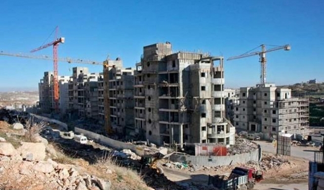 رغم استفحال البناء الاستيطاني: تباطؤ النمو السكاني في مستوطنات الضفة الغربية