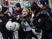  تركيا تعتقل 35 شخصا بزعم التحريض ضد "غصن الزيتون"  