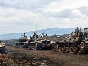 تركيا تمنع التظاهر ضد عمليتها العسكرية بعفرين السورية