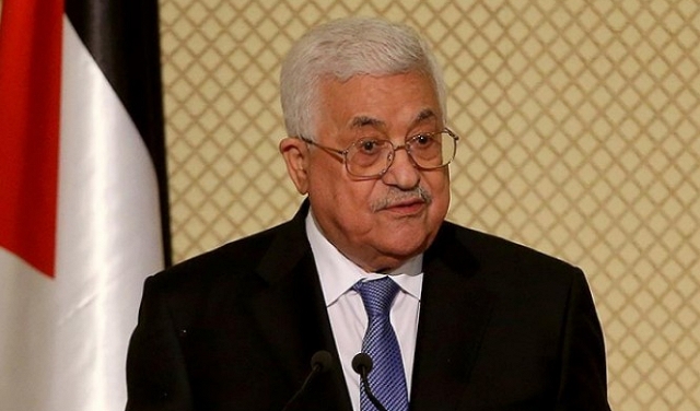 عباس سيطلب من الاتحاد الأوروبي الاعتراف بدولة فلسطين