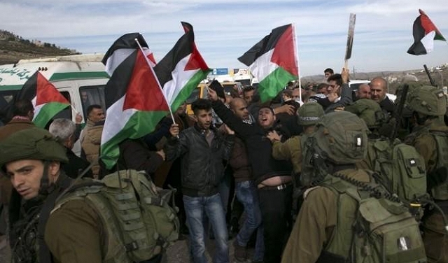 إضراب الثلاثاء في الأراضي الفلسطينية يستثني التعليم حتى 12:00 ظهرا