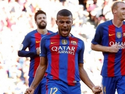 إنتر ميلان يتعاقد مع لاعب برشلونة