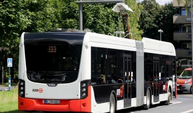 ألمانيا: سرق حافلة نقل عمومي للذهاب إلى ملهى ليلي!