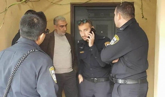 إطلاق سراح الشيخ كمال خطيب بعد التحقيق معه بشبهات أمنية