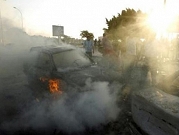 مقتل 33 شخصا بتفجير سيارتين ملغومتين ببنغازي بليبيا