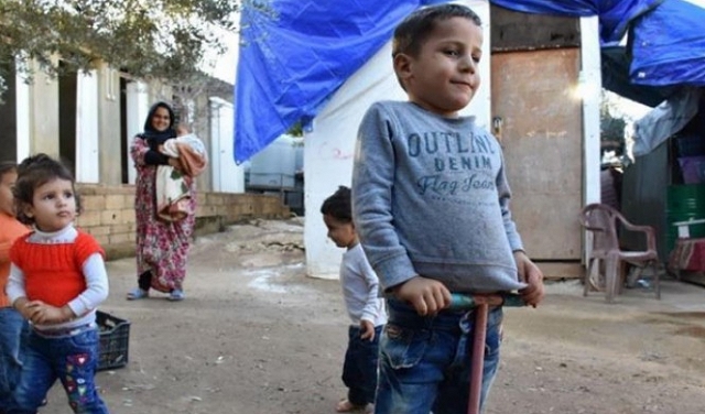 لبنان يعلن إنهاء ملف اللاجئين السوريين الصيف المقبل